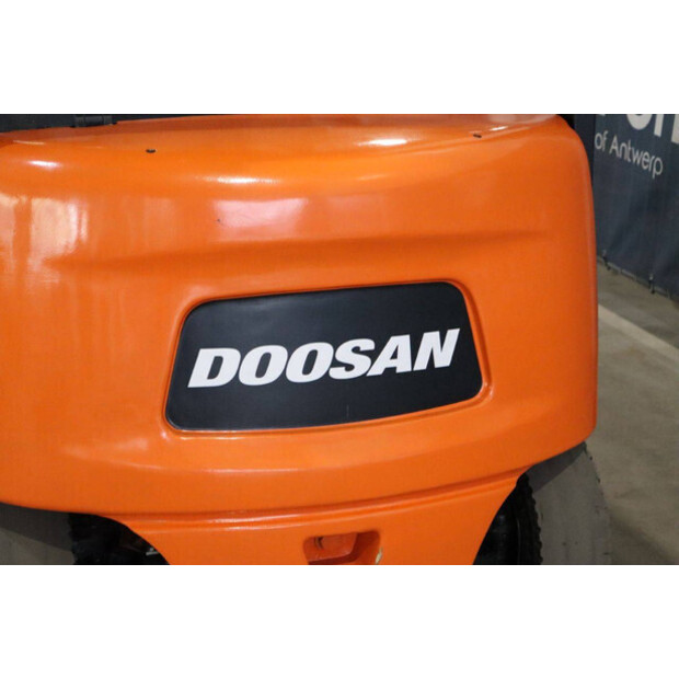 2009 Doosan B30X-5-48971612
