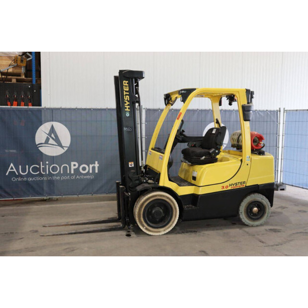 2021 Hyster H3.0FT-48971633