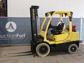 Image de CHARIOTS ÉLÉVATEURS 2021 Hyster H3.0FT