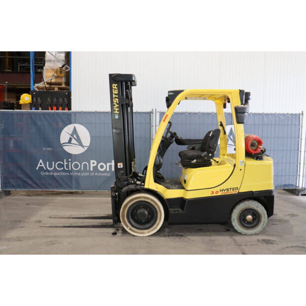 2021 Hyster H3.0FT-48971634