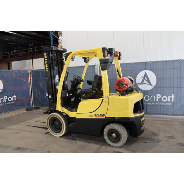 2021 Hyster H3.0FT-48971635