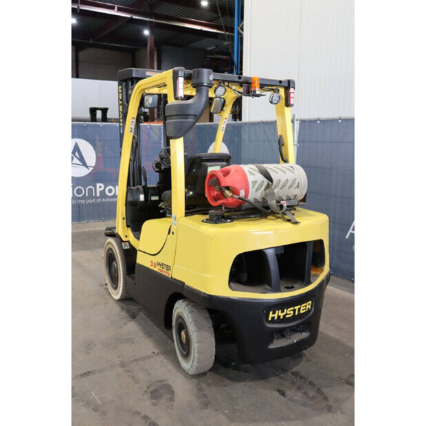 2021 Hyster H3.0FT-48971636