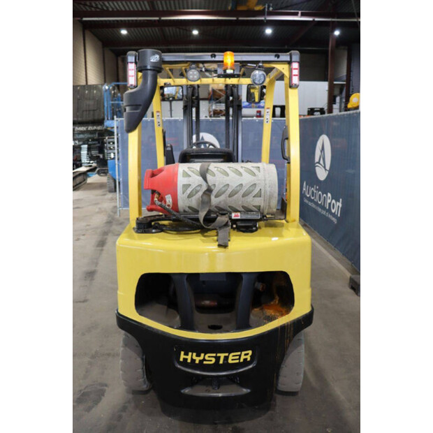 2021 Hyster H3.0FT-48971637