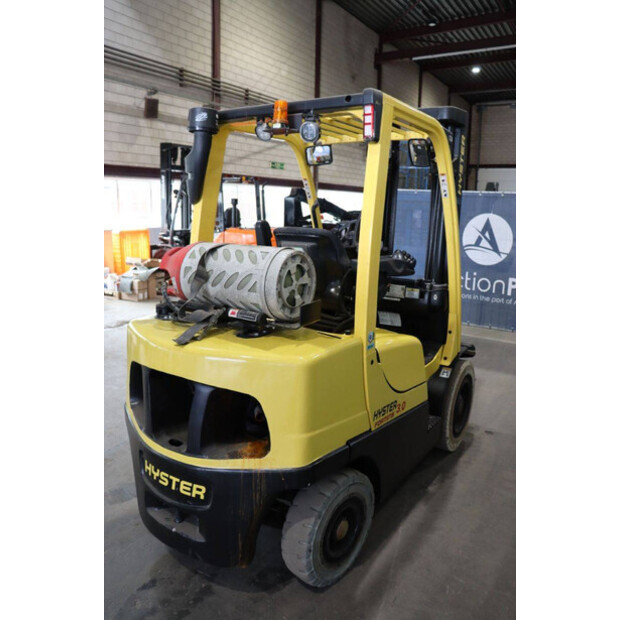 2021 Hyster H3.0FT-48971638