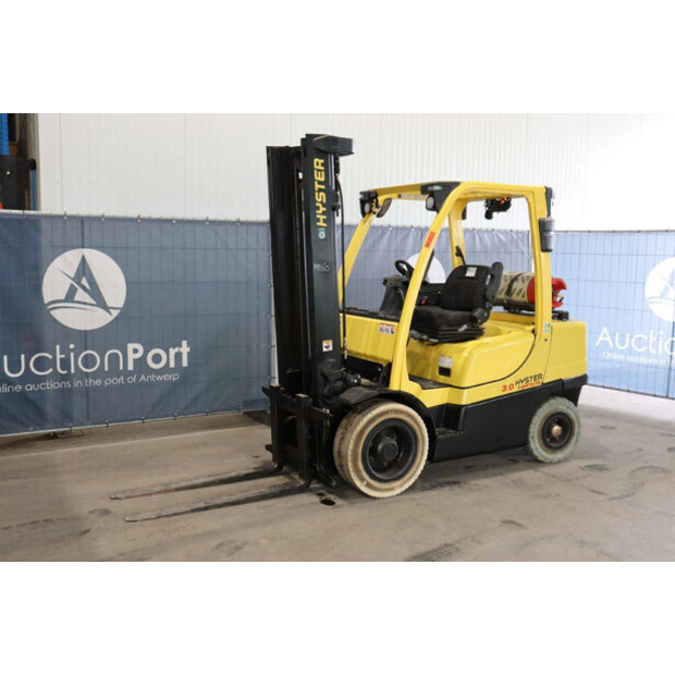2021 Hyster H3.0FT-48971641