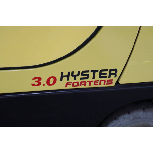 2021 Hyster H3.0FT-48971648