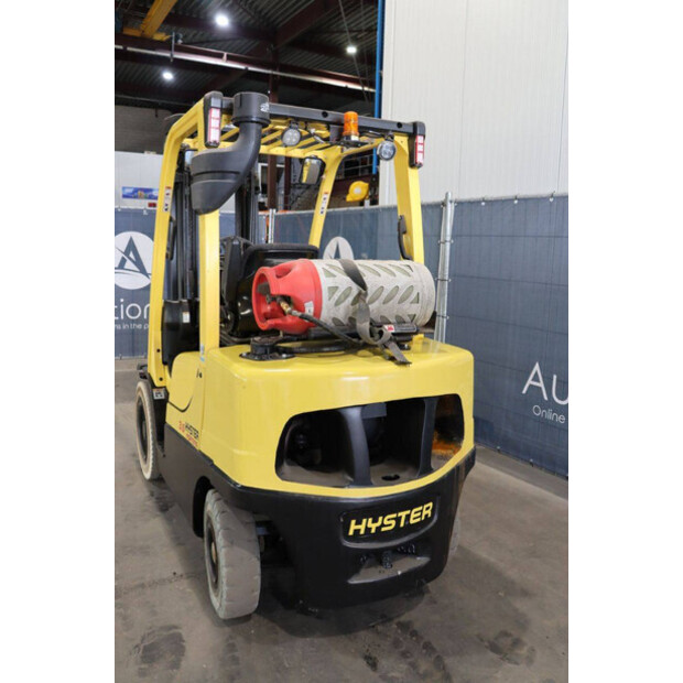 2021 Hyster H3.0FT-48971650