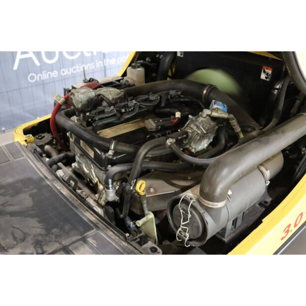 2021 Hyster H3.0FT-48971654
