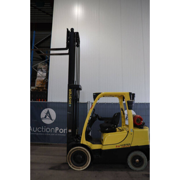2021 Hyster H3.0FT-48971666
