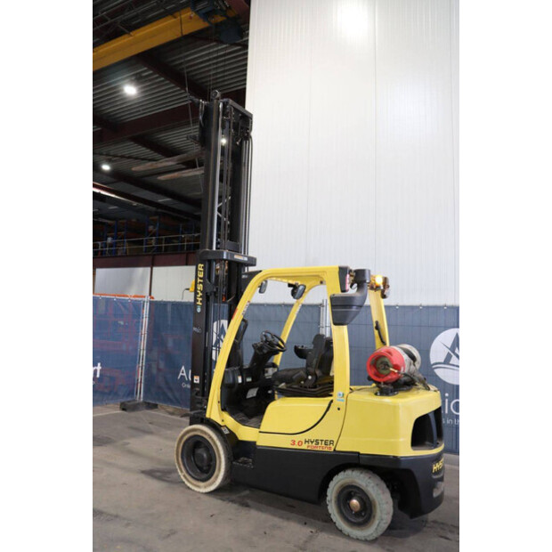 2021 Hyster H3.0FT-48971667