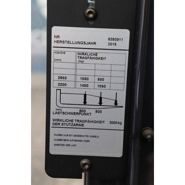 2015 BT SWE140L-48971823