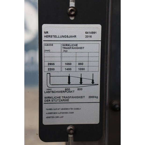 2016 BT SWE140L-48971872