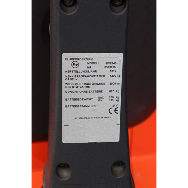 2015 بي تي SWE140L-48971900