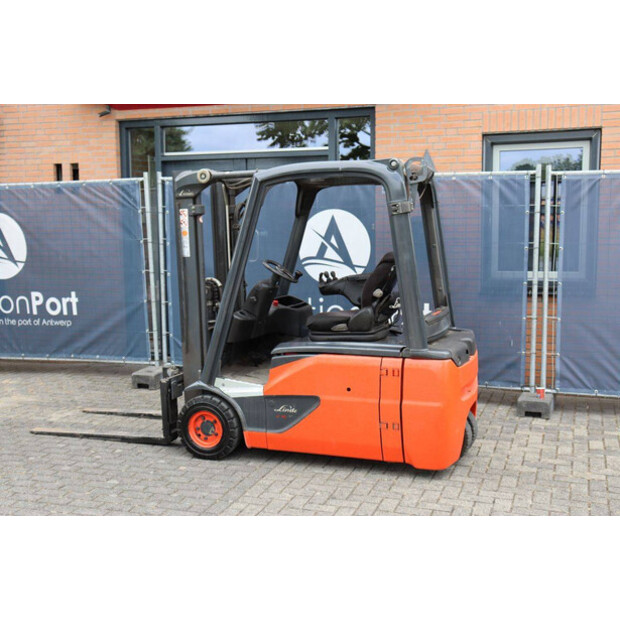 2020 Linde E16L-02-48971948