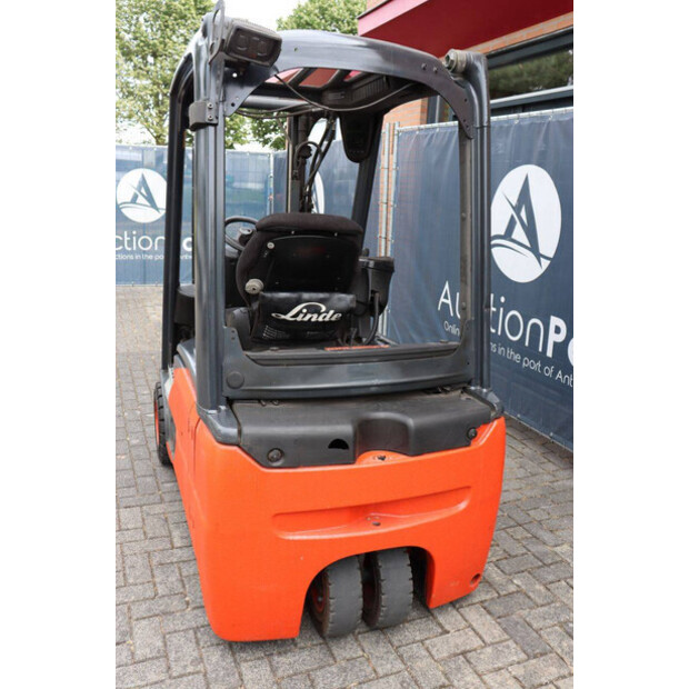 2020 Linde E16L-02-48971963