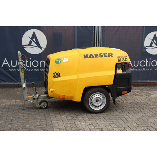 2022 Kaeser M30-48972034