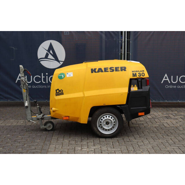 2022 Kaeser M30-48972035