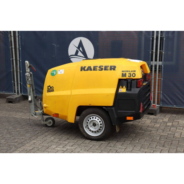 2022 Kaeser M30-48972036