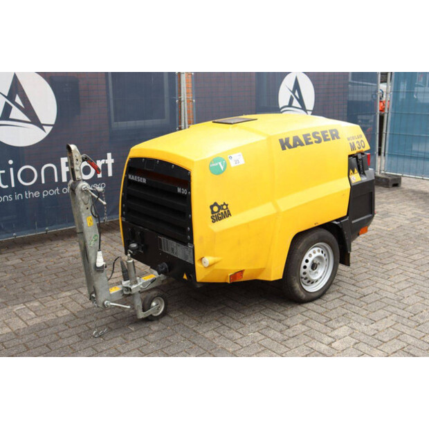 2022 Kaeser M30-48972042