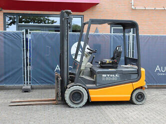 Image for FORKLIFTS 2003 Still R60-30