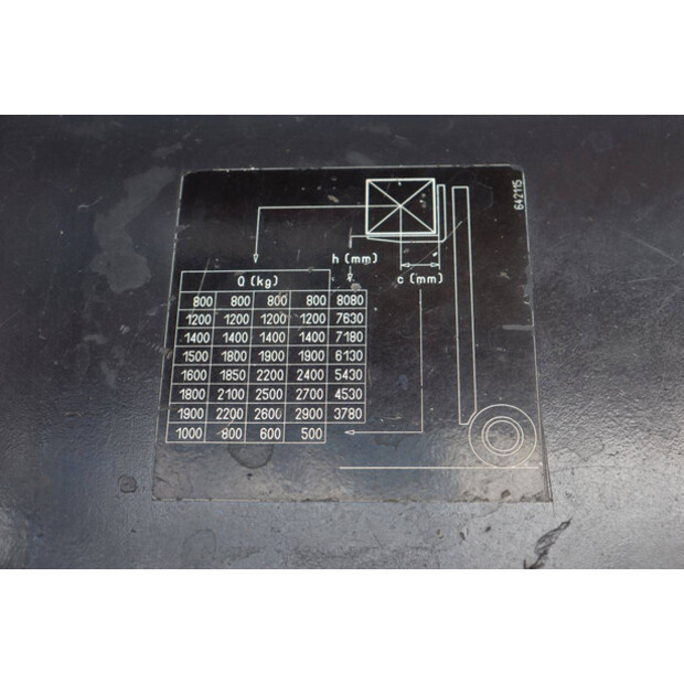 2003 Still R60-30-48972137
