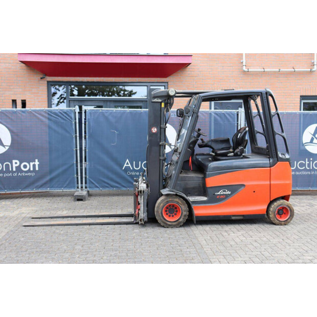 2015 Linde E30HL-01/600-48972231