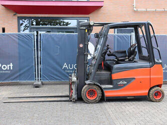 Image for LIFTS 2015 Linde E30HL-01/600