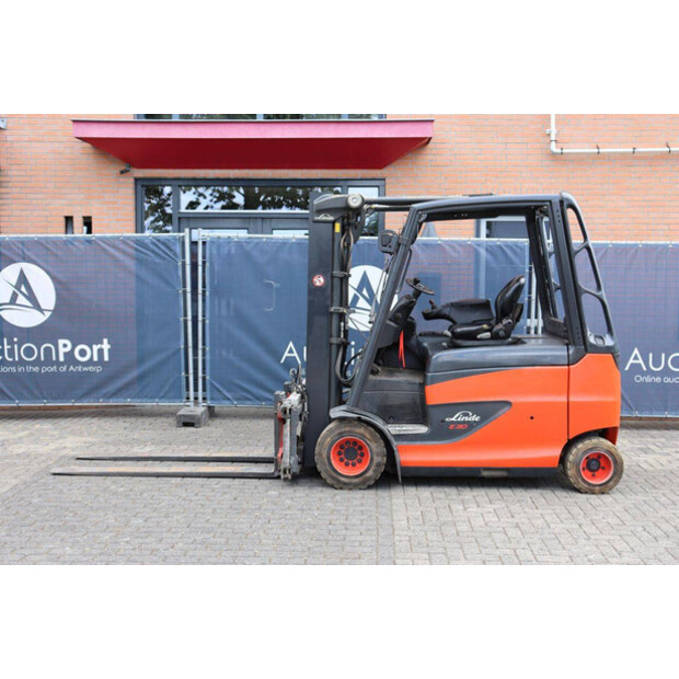 2015 Linde E30HL-01/600-48972232