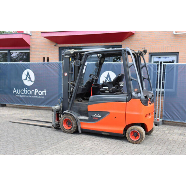 2015 Linde E30HL-01/600-48972233