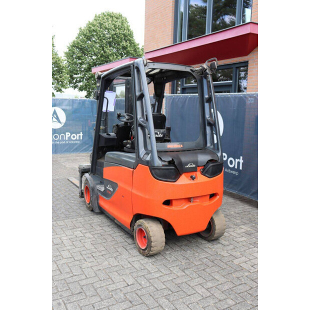 2015 Linde E30HL-01/600-48972234