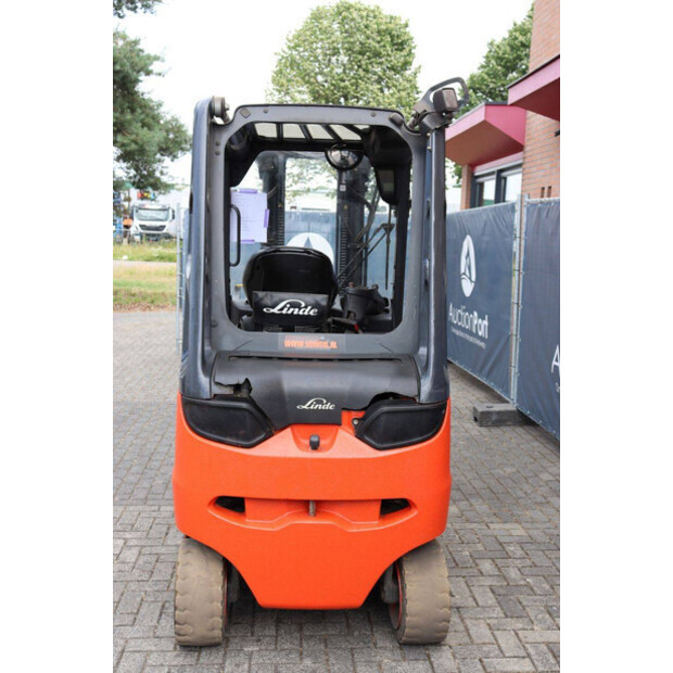 2015 Linde E30HL-01/600-48972235