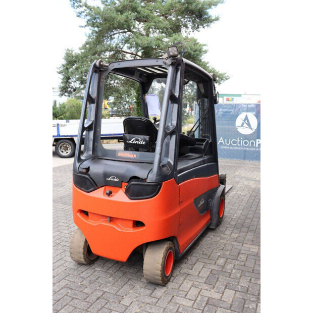 2015 Linde E30HL-01/600-48972236