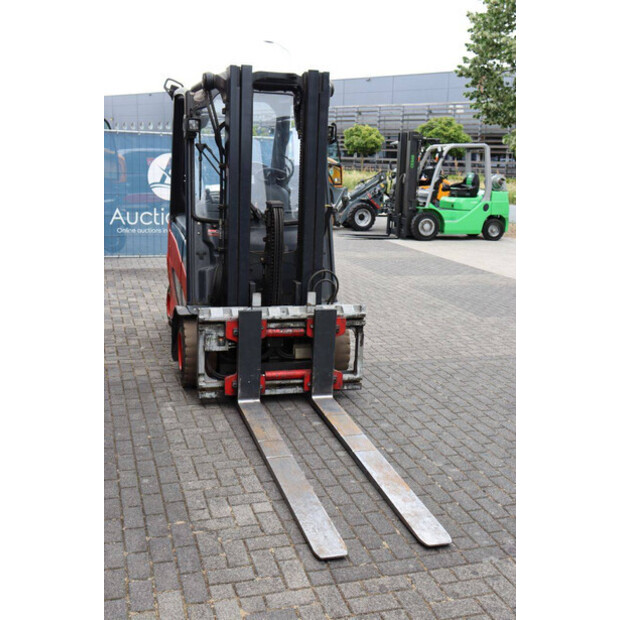 2015 Linde E30HL-01/600-48972237