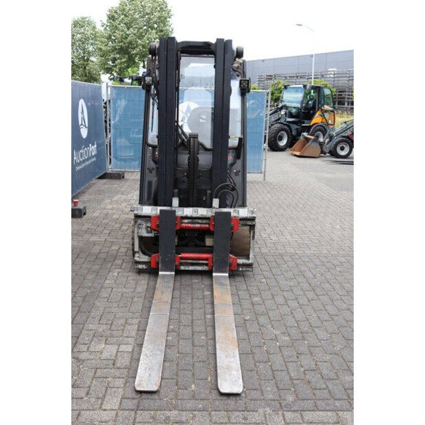 2015 Linde E30HL-01/600-48972238
