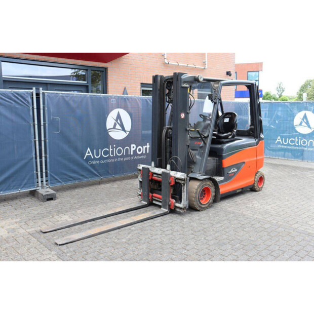 2015 Linde E30HL-01/600-48972239