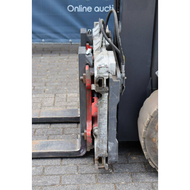 2015 Linde E30HL-01/600-48972240