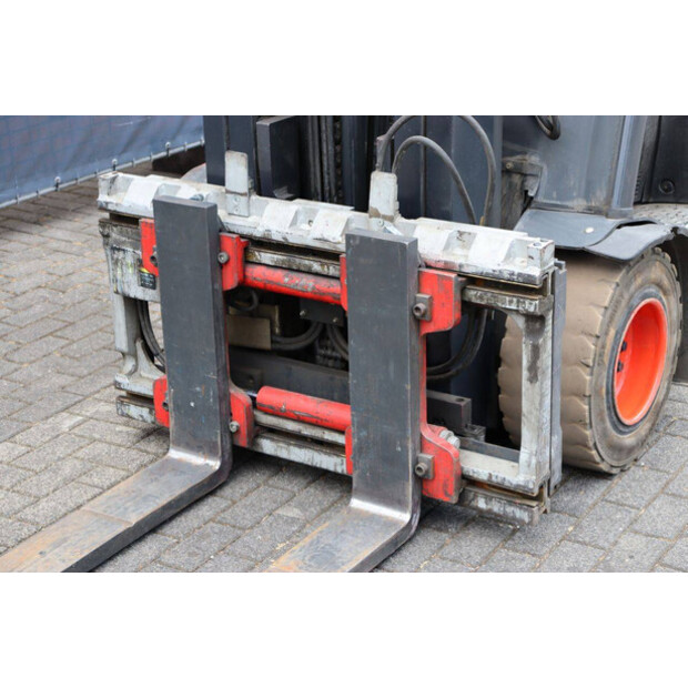 2015 Linde E30HL-01/600-48972242