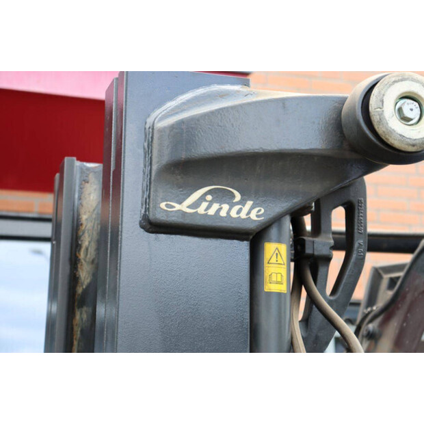 2015 Linde E30HL-01/600-48972243