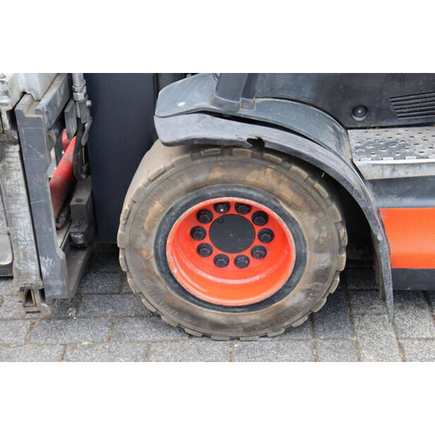 2015 Linde E30HL-01/600-48972245