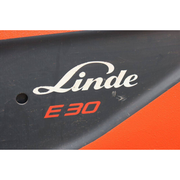 2015 Linde E30HL-01/600-48972246