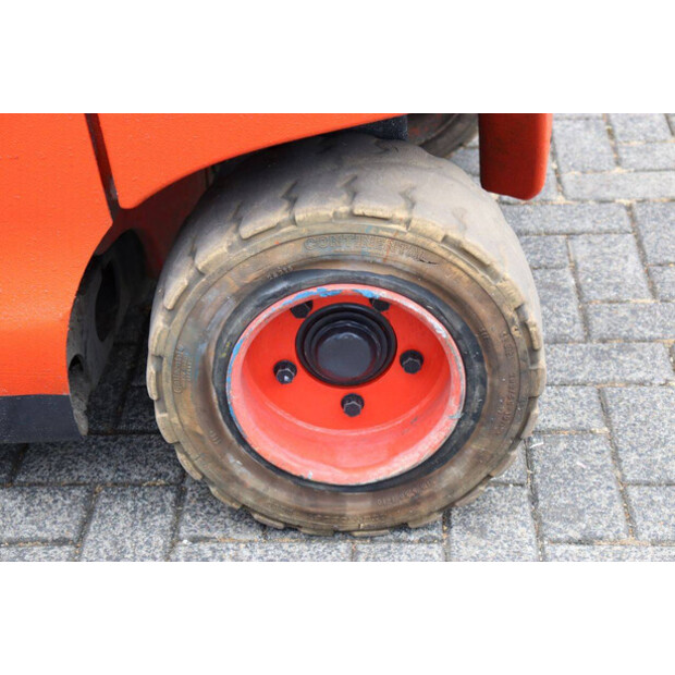 2015 Linde E30HL-01/600-48972247