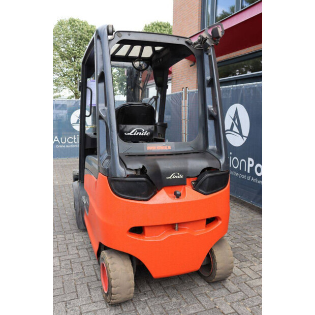 2015 Linde E30HL-01/600-48972248
