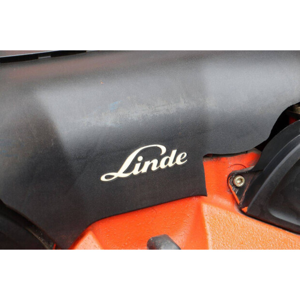 2015 Linde E30HL-01/600-48972250
