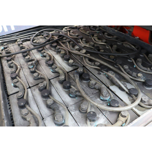 2015 Linde E30HL-01/600-48972251