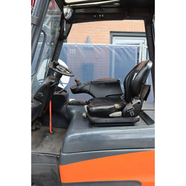 2015 Linde E30HL-01/600-48972253