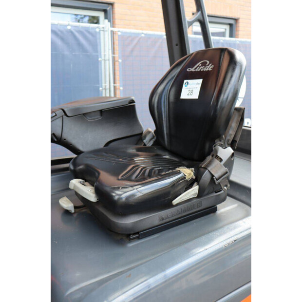 2015 Linde E30HL-01/600-48972254