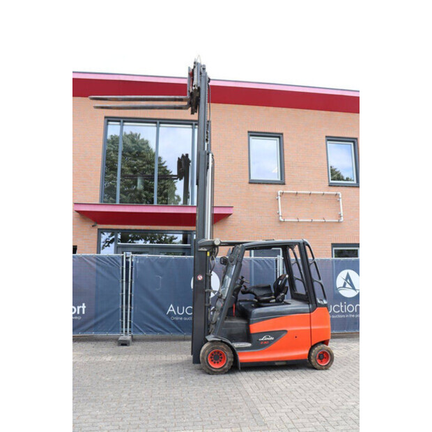 2015 Linde E30HL-01/600-48972269