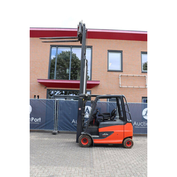 2015 Linde E30HL-01/600-48972270