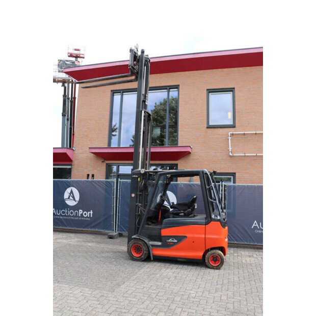 2015 Linde E30HL-01/600-48972271