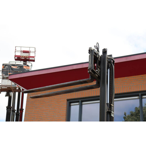 2015 Linde E30HL-01/600-48972272